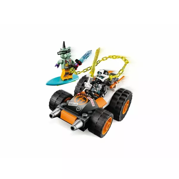 NINJAGO 71706 Скоростной автомобиль Коула
