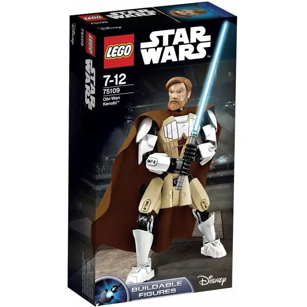 Star Wars 75109 Оби-Ван Кеноби