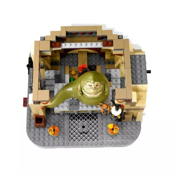 Star Wars 9516 Дворец Джаббы