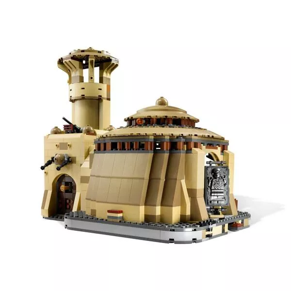 Star Wars 9516 Дворец Джаббы