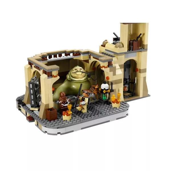 Star Wars 9516 Дворец Джаббы