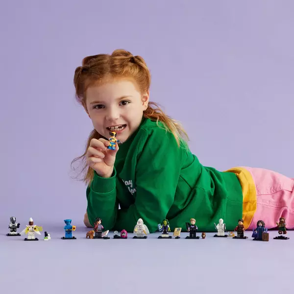 Minifigures 71039-3 Мистер Найт