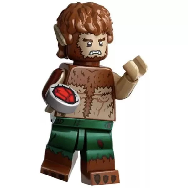 Minifigures 71039-4 Ночной оборотень