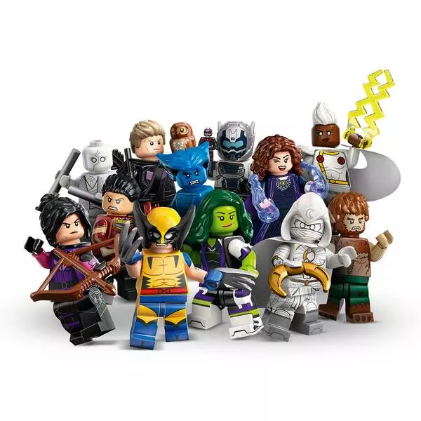 Minifigures 71039-4 Ночной оборотень