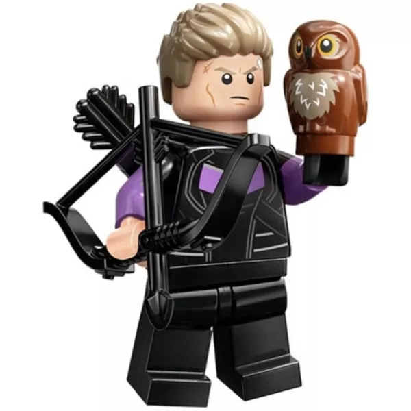 Minifigures 71039-6 Соколиный глаз