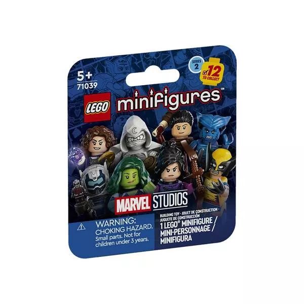 Minifigures 71039-8 Голиаф