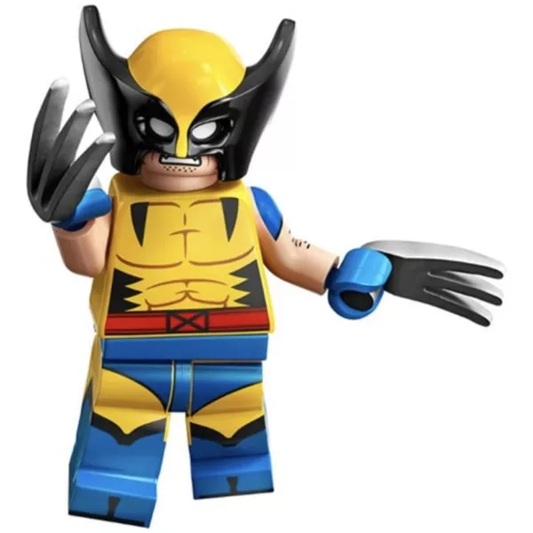 Minifigures 71039-12 Росомаха