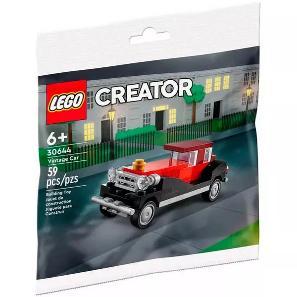 Creator 30644 Старинный автомобиль