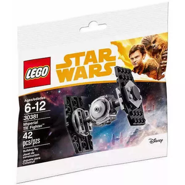 Star Wars 30381 Имперский истребитель СИД