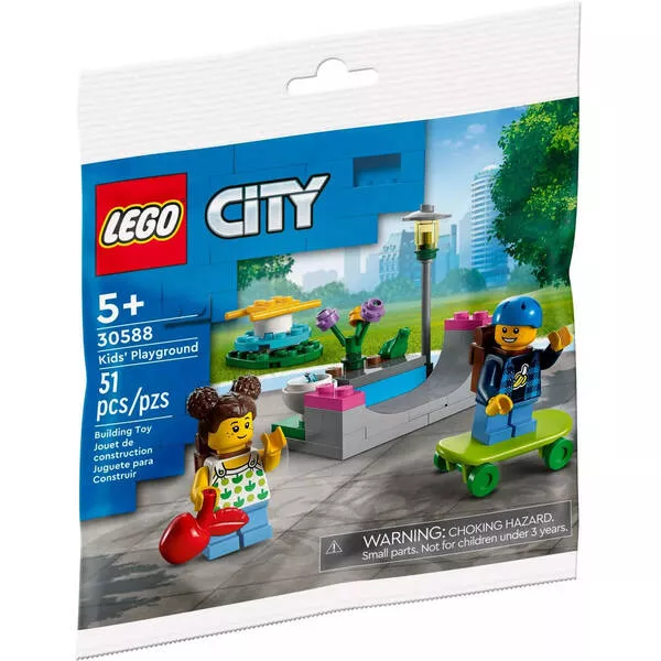 City 30588 Детская площадка