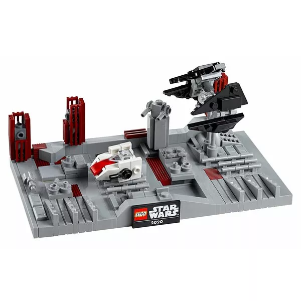 Star Wars 40407 Битва на Звезде смерти-II