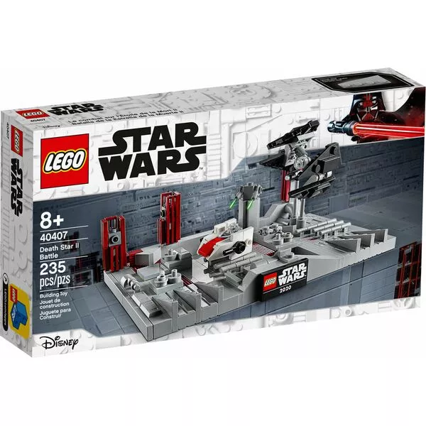 Star Wars 40407 Битва на Звезде смерти-II