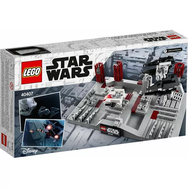Star Wars 40407 Битва на Звезде смерти-II
