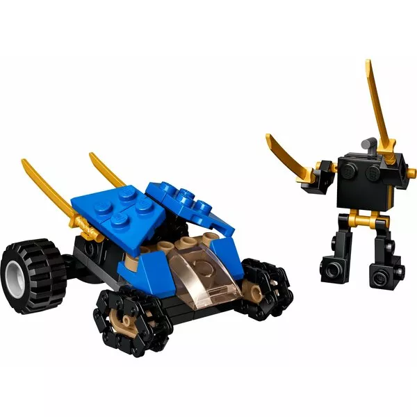 NINJAGO 30592 Мини-внедорожник «Молния»