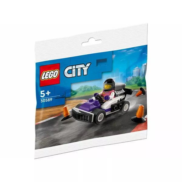 City 30589 Гоночный карт
