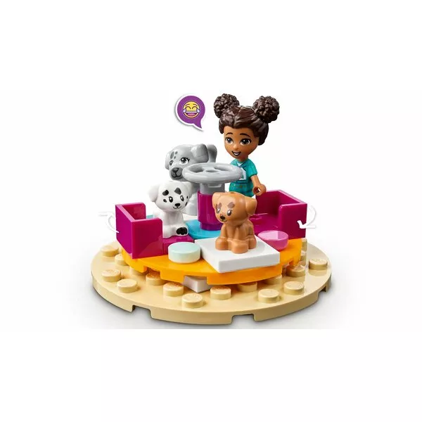 Friends 41698 Игровая площадка для животных