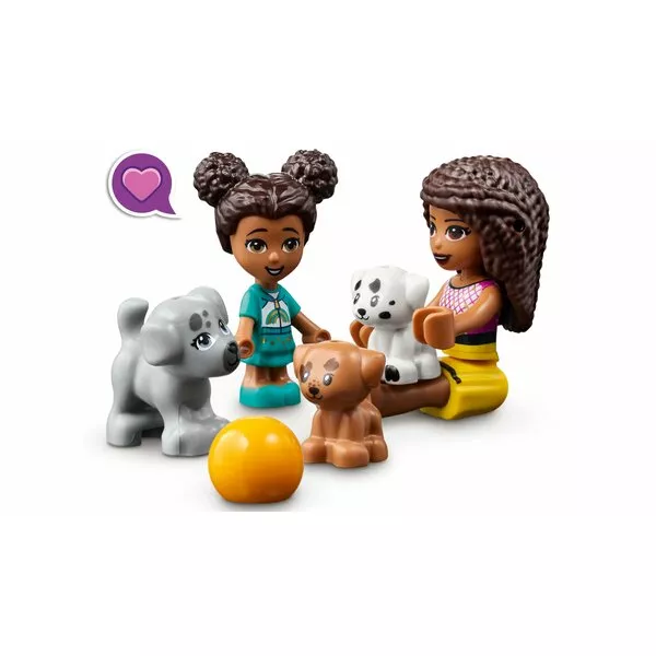 Friends 41698 Игровая площадка для животных
