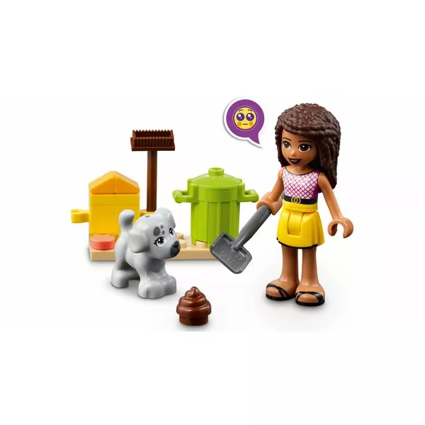 Friends 41698 Игровая площадка для животных