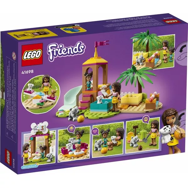 Friends 41698 Игровая площадка для животных