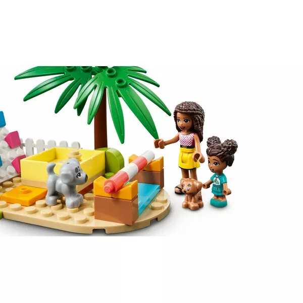 Friends 41698 Игровая площадка для животных