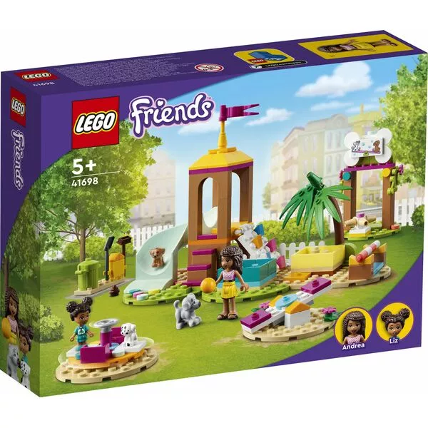 Friends 41698 Игровая площадка для животных