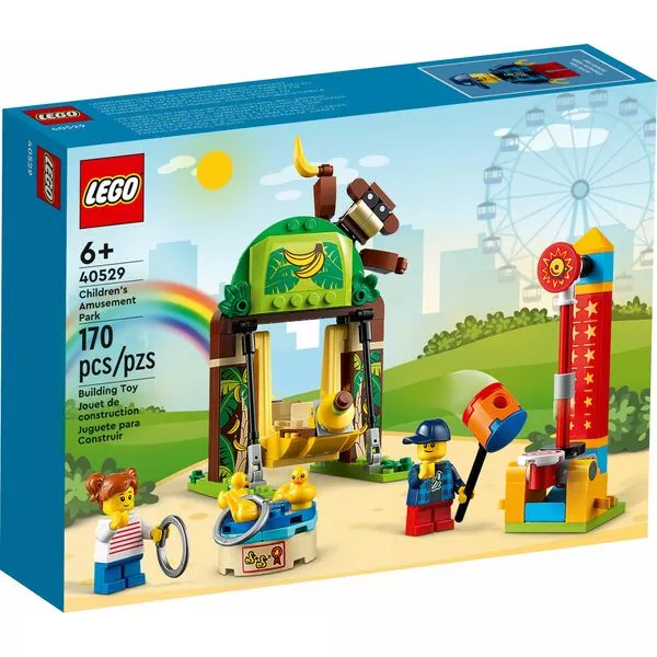 Promotional 40529 Детский парк развлечений