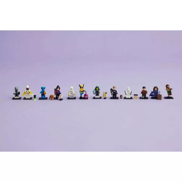 Minifigures 71039 Marvel Studios Series 2