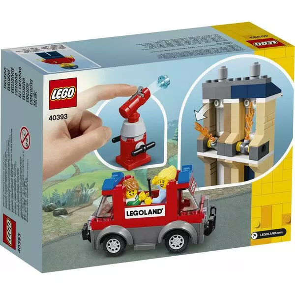 Promotional 40393 Учебный центр для пожарных