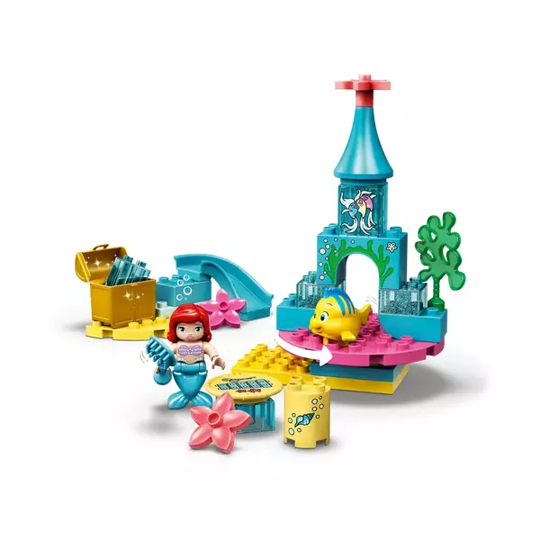 DUPLO 10922 Подводный замок Ариэль