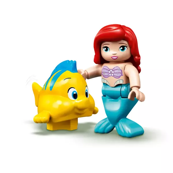 DUPLO 10922 Подводный замок Ариэль