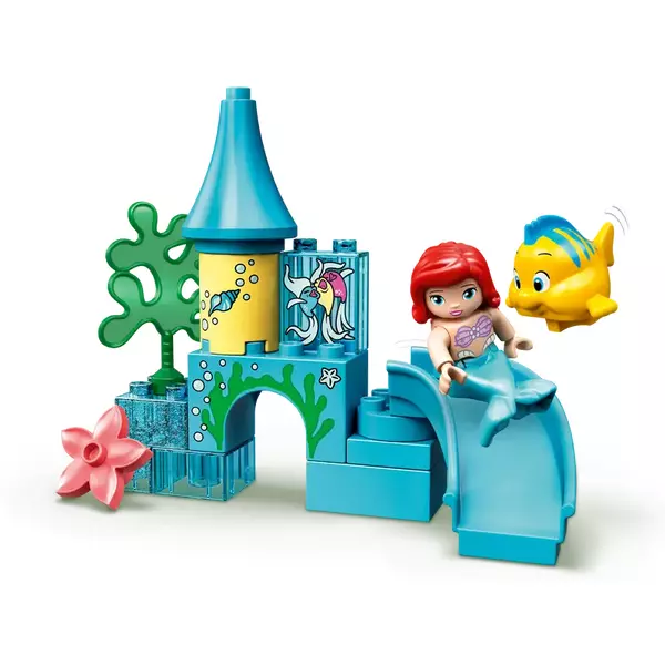 DUPLO 10922 Подводный замок Ариэль