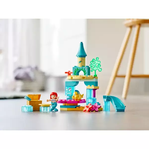 DUPLO 10922 Подводный замок Ариэль