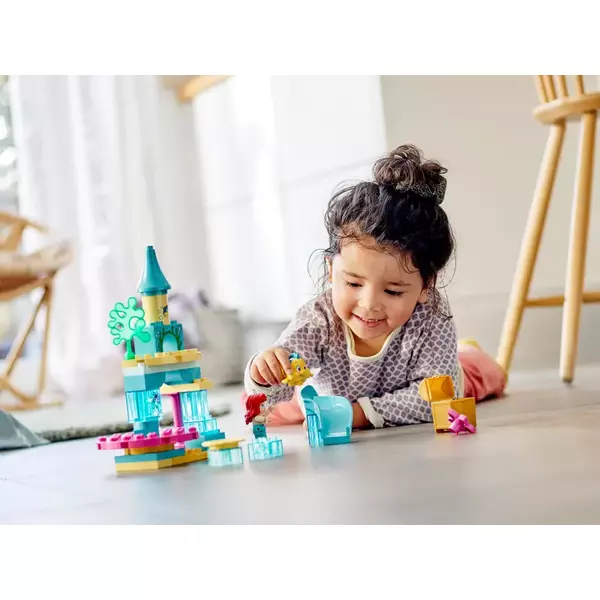 DUPLO 10922 Подводный замок Ариэль