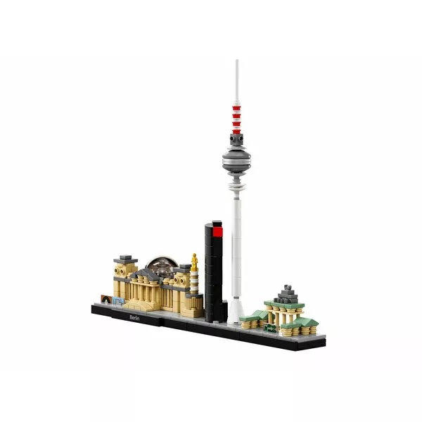 Architecture 21027 Берлин