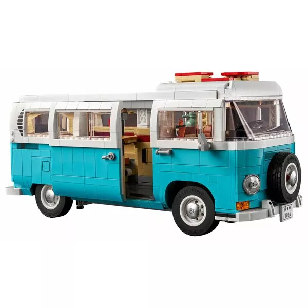 Коллекционные наборы 10279 Фургон Volkswagen T2 Camper