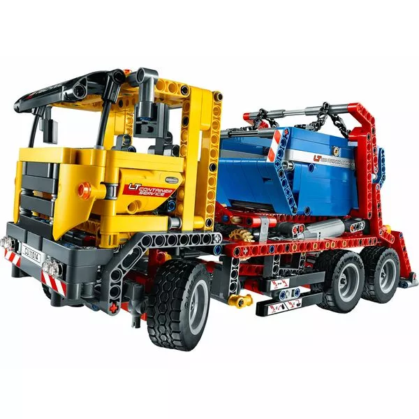Technic 42024 Контейнеровоз