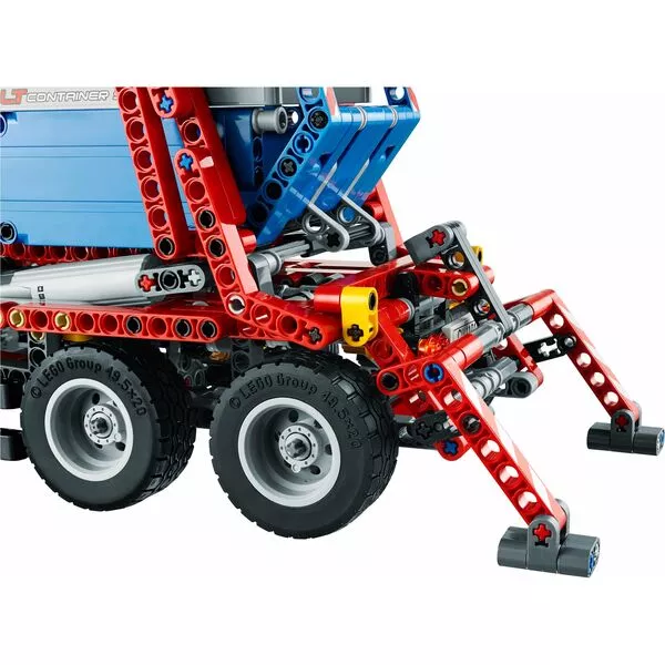 Technic 42024 Контейнеровоз