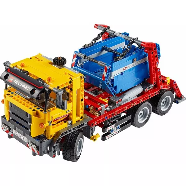Technic 42024 Контейнеровоз