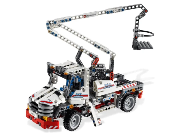 Technic 8071 Автоподъёмник с люлькой