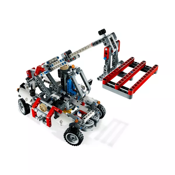 Technic 8071 Автоподъёмник с люлькой