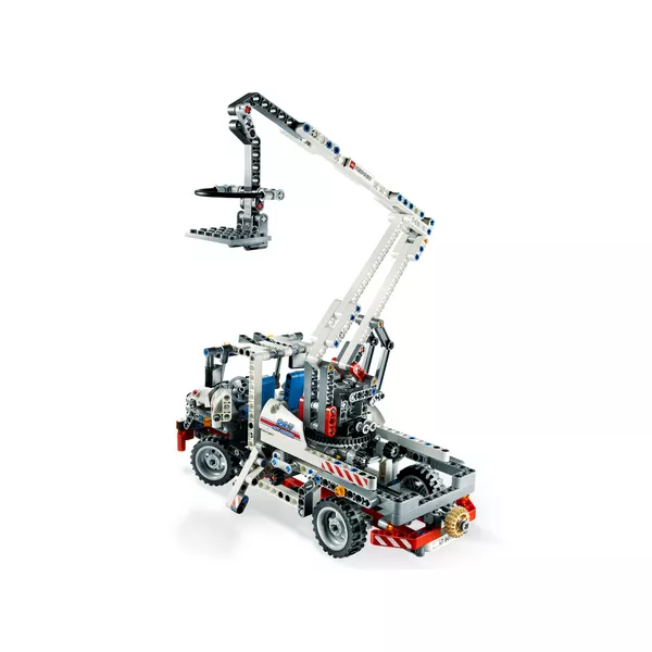 Technic 8071 Автоподъёмник с люлькой