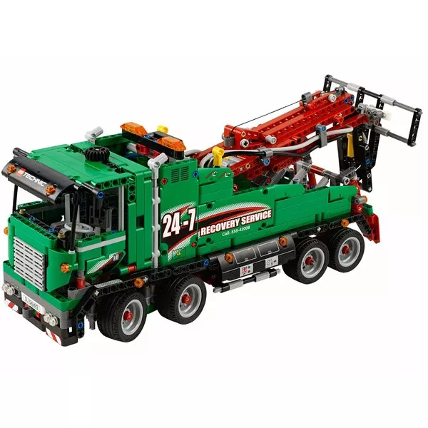 Technic 42008 Машина техобслуживания