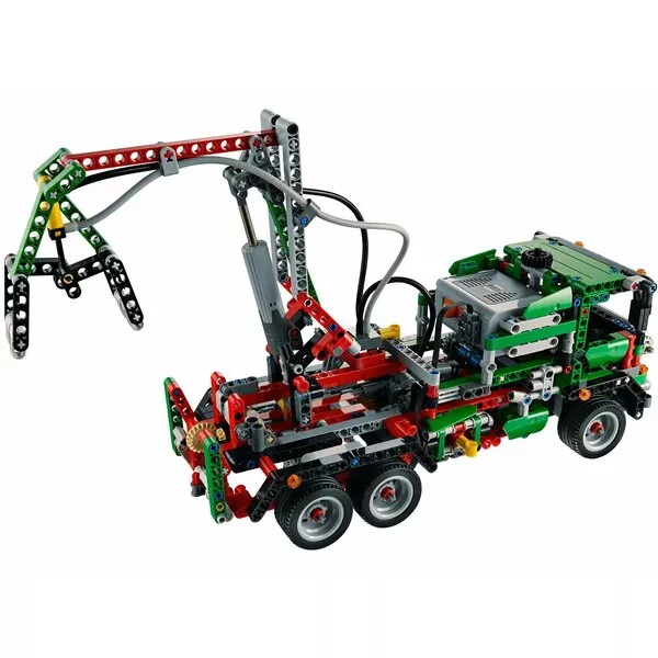 Technic 42008 Машина техобслуживания