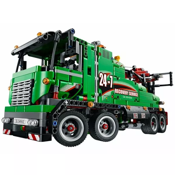 Technic 42008 Машина техобслуживания