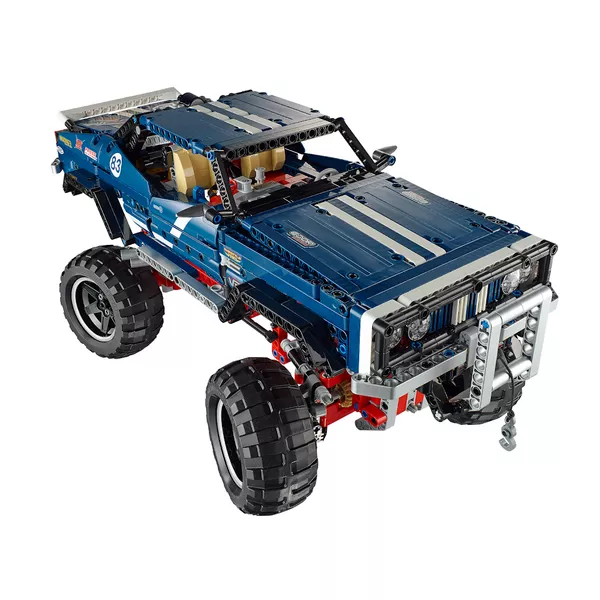 Technic 41999 4x4 Crawler Эксклюзивная версия