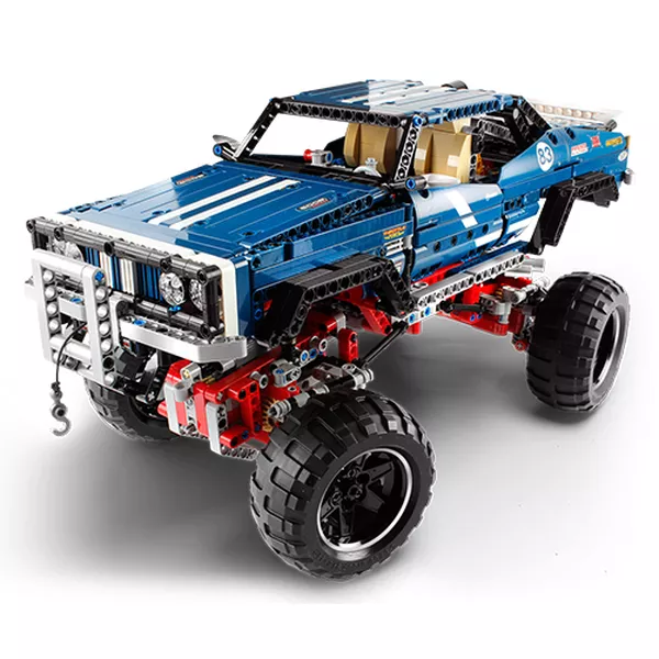 Technic 41999 4x4 Crawler Эксклюзивная версия