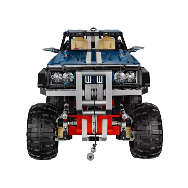 Technic 41999 4x4 Crawler Эксклюзивная версия