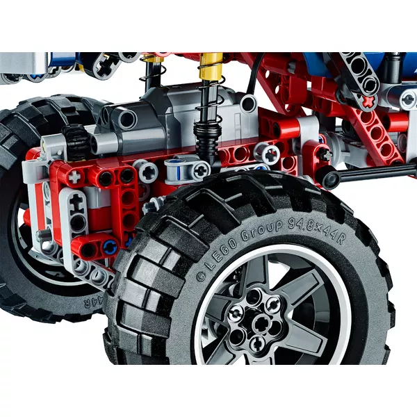 Technic 41999 4x4 Crawler Эксклюзивная версия