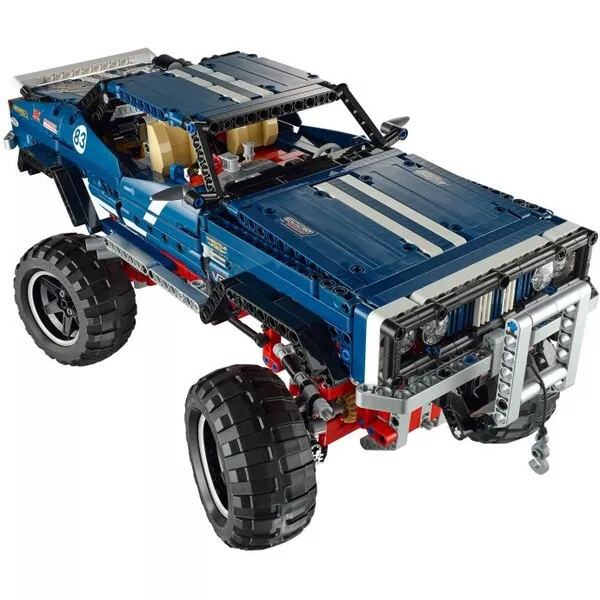 Technic 41999 4x4 Crawler Эксклюзивная версия
