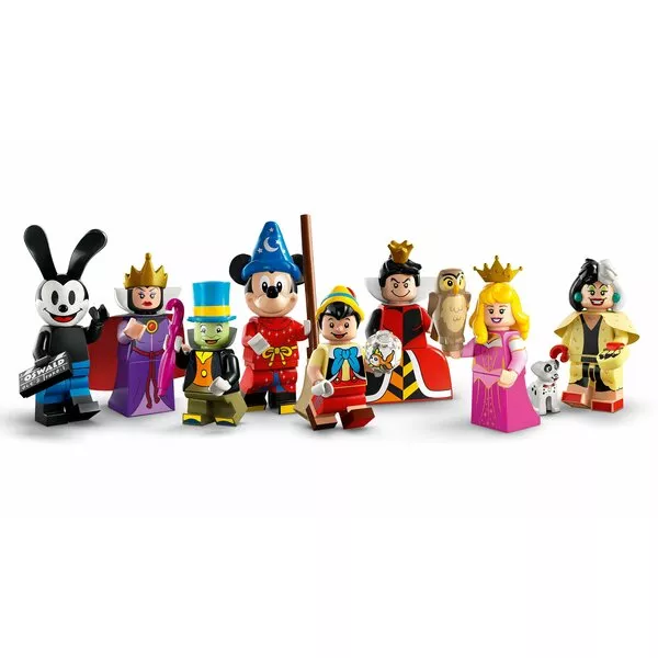 Minifigures 71038 Disney 100
